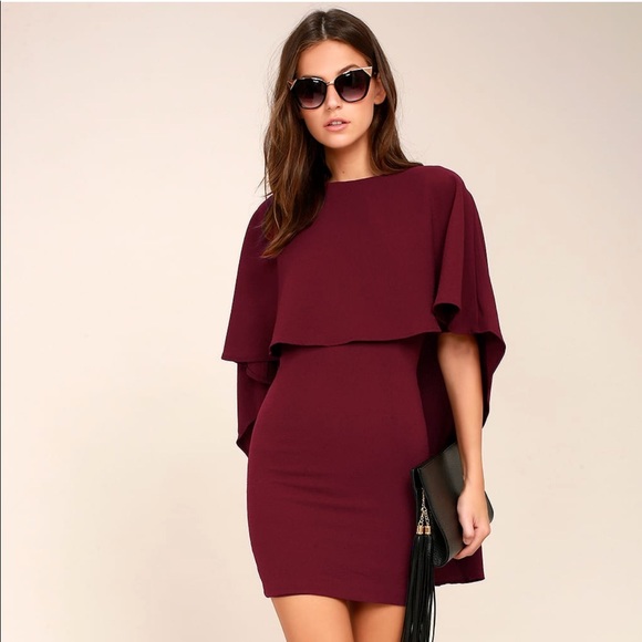 Lulus Dresses & Skirts - Lulu’s Backless Dress
